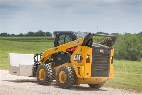 cat skid steer vertical lift|cat 262d3 skid steer.